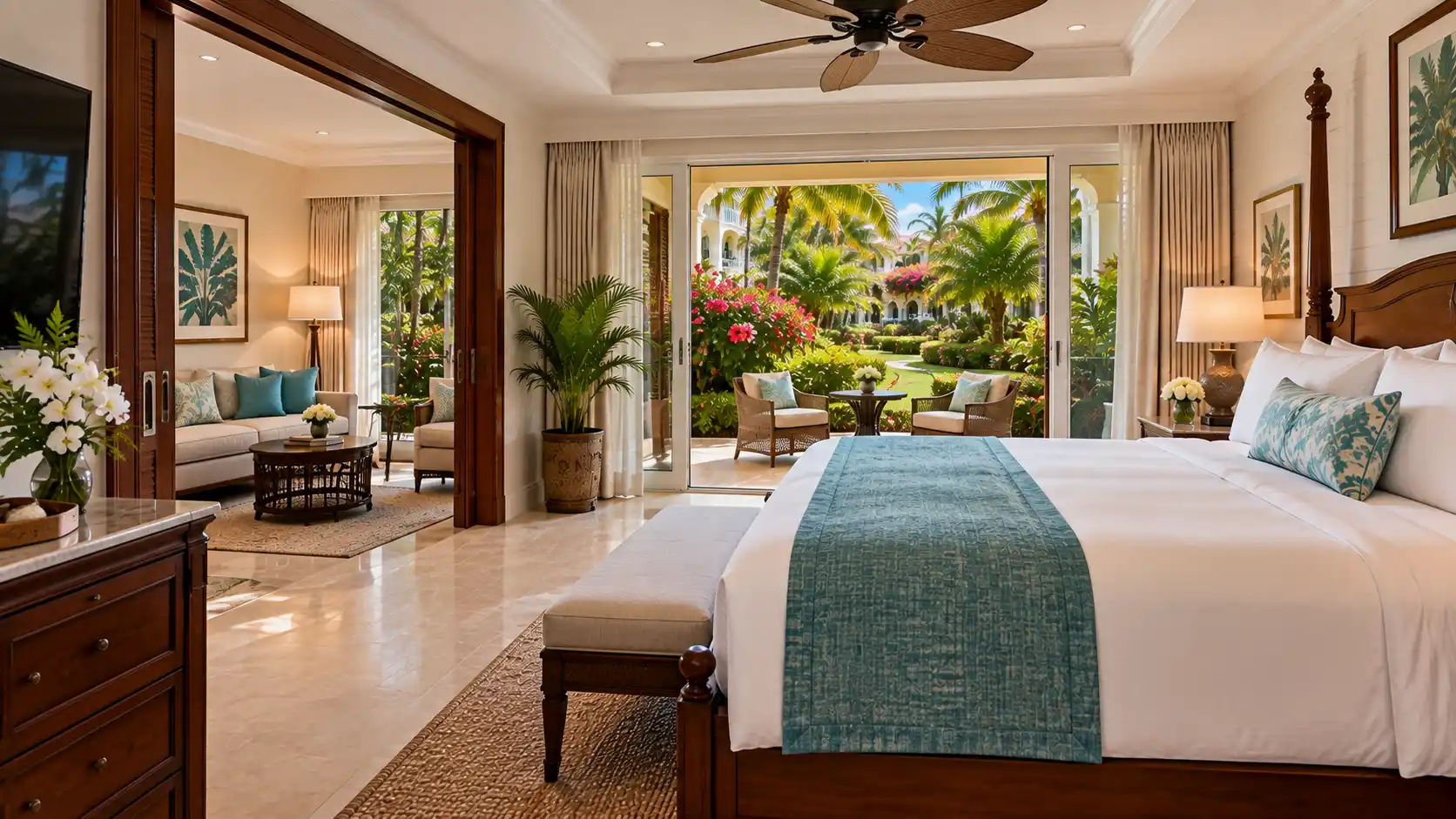 Suite, 1 Bedroom
